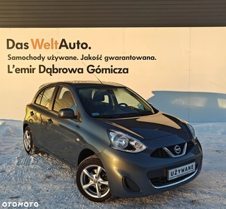 Nissan Micra 1.2 Acenta EU6