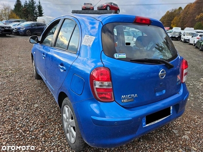 Nissan Micra 1.2 Acenta EU6