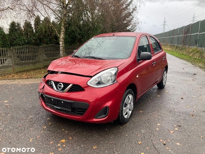 Nissan Micra 1.2 Acenta