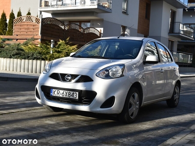 Nissan Micra 1.2 Acenta