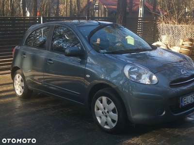 Nissan Micra 1.2 Elle