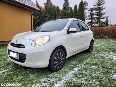 Nissan Micra 1.2 Elle