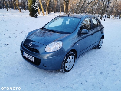 Nissan Micra 1.2 Tekna