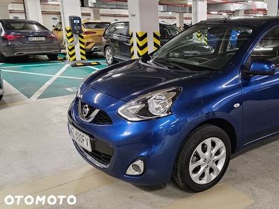 Nissan Micra 1.2 Tekna