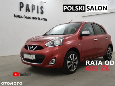 Nissan Micra 1.2 Tekna