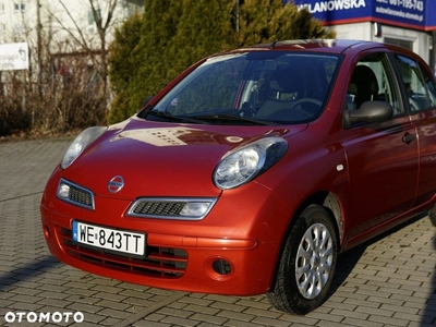 Nissan Micra 1.2 Visia