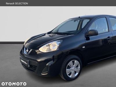 Nissan Micra 1.2 Visia