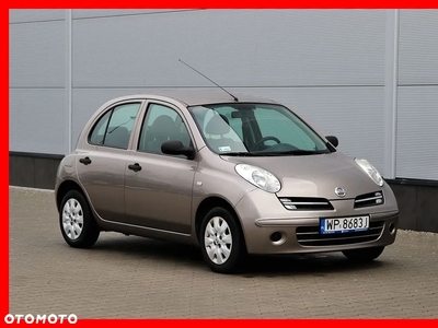 Nissan Micra 1.2 Visia AC/CD