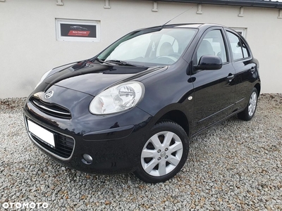 Nissan Micra 1.2 Visia AC/CD