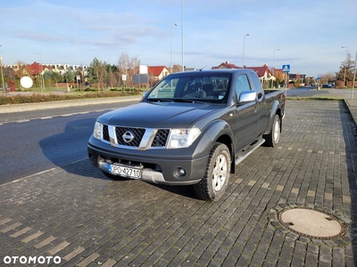 Nissan Navara 2.5 TDi Sport / LE