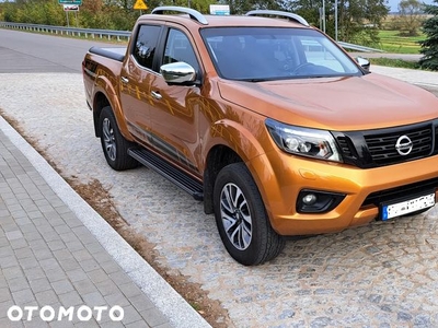 Nissan Navara DC 4x4 Autm EU6 Tekna