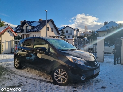 Nissan Note 1.2 Acenta