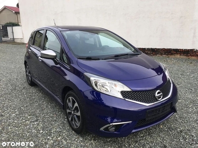 Nissan Note 1.2 Black Edition