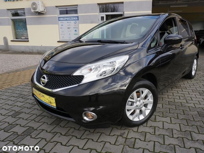 Nissan Note 1.2 Black Edition