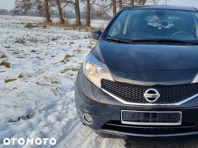 Nissan Note 1.2 DIG-S Black Edition