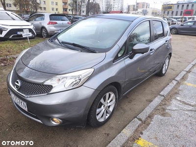 Nissan Note 1.2 DIG-S Tekna CVT