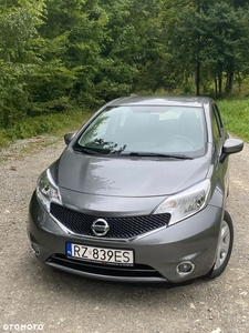 Nissan Note 1.2 Tekna