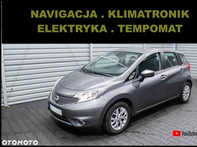 Nissan Note 1.2 Tekna