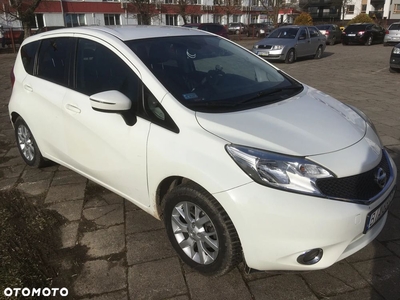 Nissan Note 1.2 Visia EU6