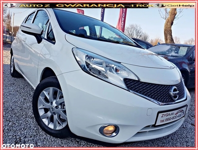 Nissan Note 1.2 Visia EU6