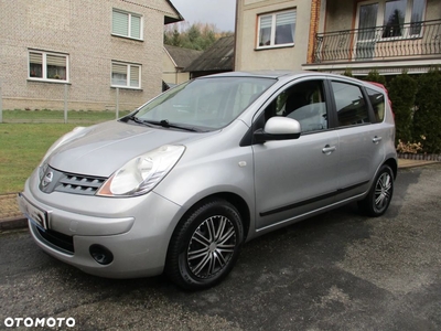 Nissan Note 1.4 Acenta