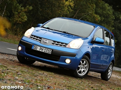 Nissan Note 1.4 Acenta