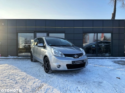 Nissan Note 1.4 Acenta+ EU5