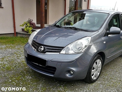 Nissan Note 1.4 Acenta+ EU5