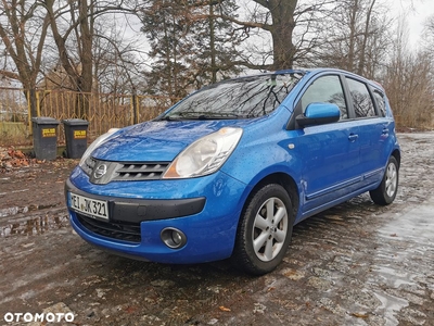 Nissan Note 1.4 I-Way