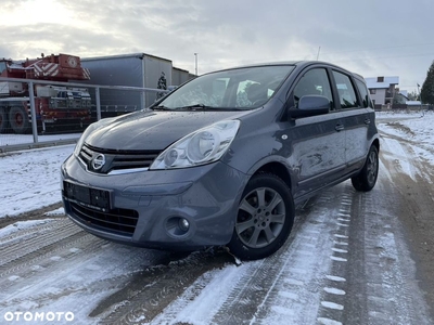 Nissan Note 1.4 Visia AC/CD