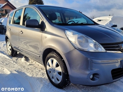 Nissan Note 1.4 Visia EU5