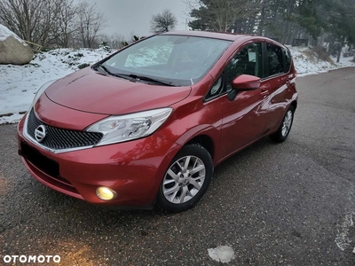 Nissan Note 1.5 dCi Acenta Plus EU6