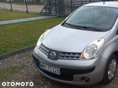 Nissan Note 1.5 dCi Visia AC/CD