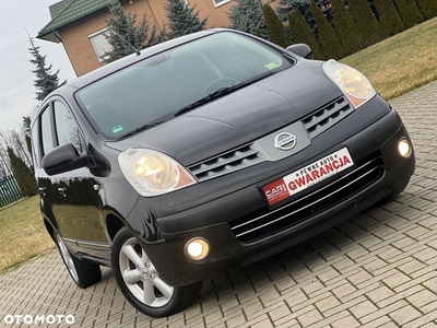 Nissan Note 1.6 Tekna