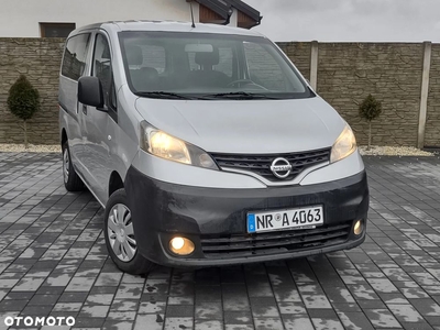 Nissan NV200 1.5 Comfort