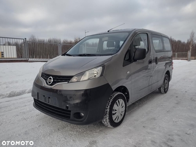 Nissan NV200 Evalia 1.5 Acenta