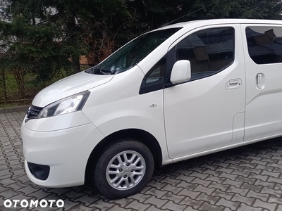 Nissan NV200 Evalia 1.5 Tekna