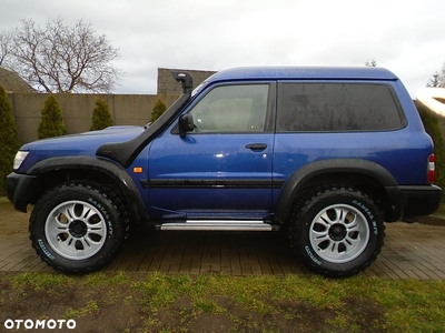 Nissan Patrol GR 2.8 TDI