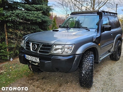 Nissan Patrol GR 2.8 TDI