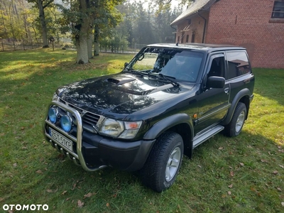 Nissan Patrol GR 3.0 TDI Elegance