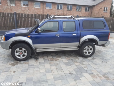 Nissan Pickup 2.5 TDi Comfort (klm)