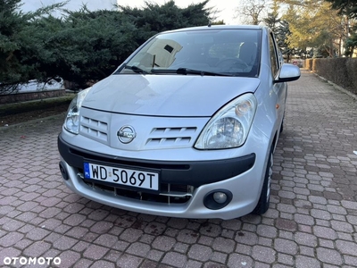 Nissan Pixo 1.0 Automatik acenta