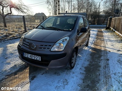 Nissan Pixo 1.0 Visia