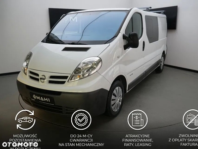 Nissan Primastar dCi 115 L2H1 (6-Si.) comfort