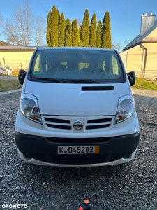 Nissan Primastar dCi 115 L2H1 (6-Si.) comfort