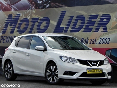 Nissan Pulsar 1.2 DIG-T Tekna