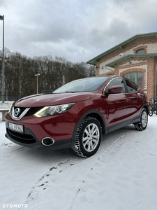 Nissan Qashqai 1.2 DIG-T Acenta