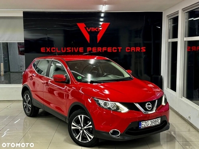 Nissan Qashqai 1.2 DIG-T Acenta Xtronic