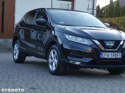 Nissan Qashqai 1.2 DIG-T N-Connecta