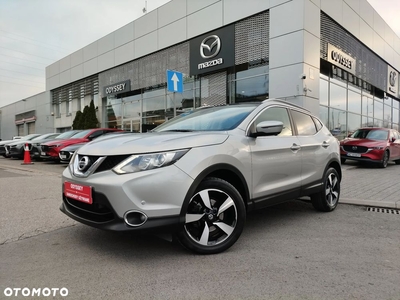 Nissan Qashqai 1.2 DIG-T N-Connecta EU6